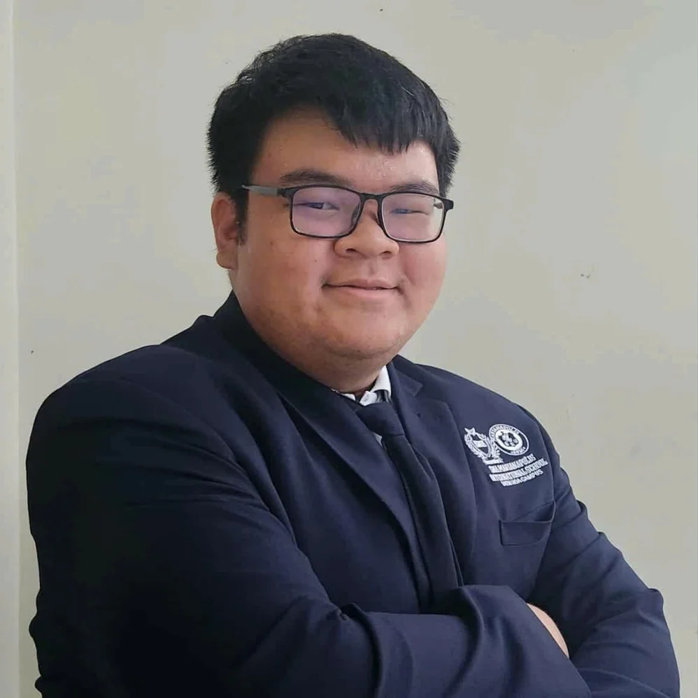 Học viên Nguyễn Trí Vĩ