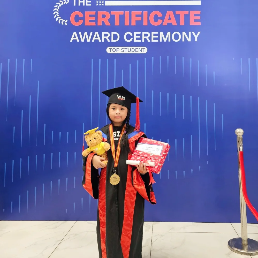 Học viên Bùi Linh Lan