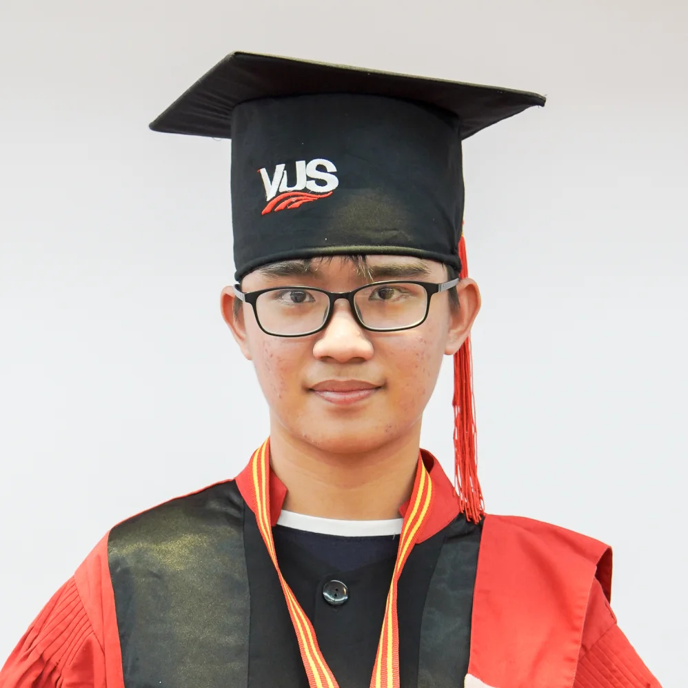 Học viên TRẦN MINH HIỂN