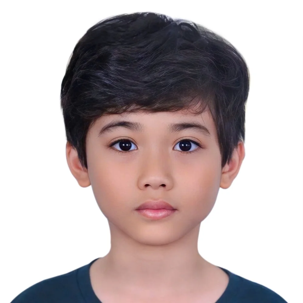 Học viên Nguyễn Quang Anh Khôi