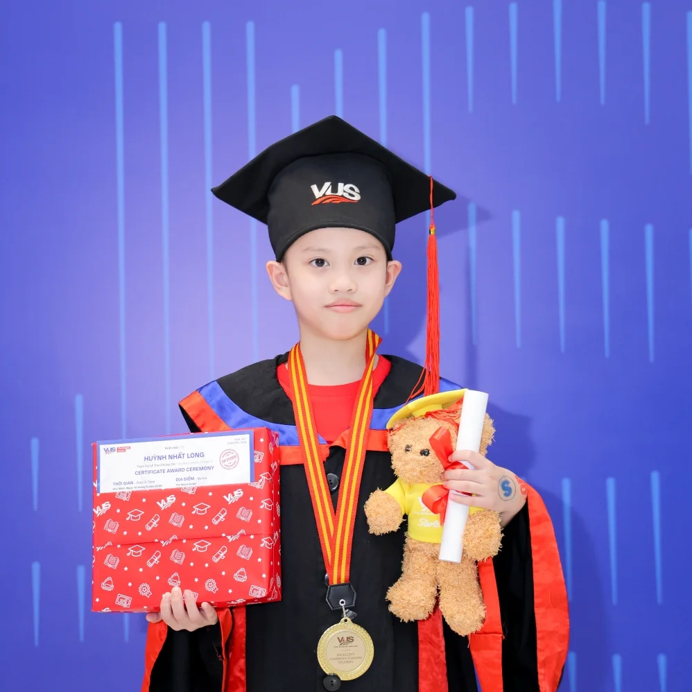 Học viên Huỳnh Nhất Long