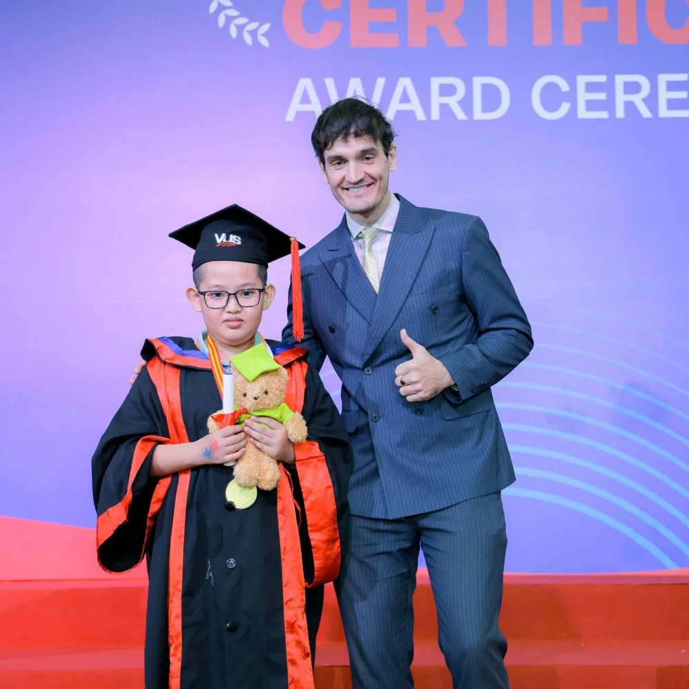 Học viên Lê Quang Phú