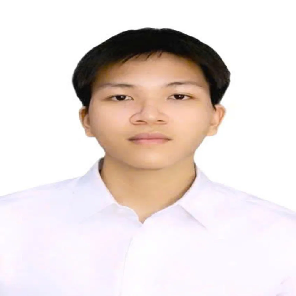 Học viên Phạm Quốc Thịnh