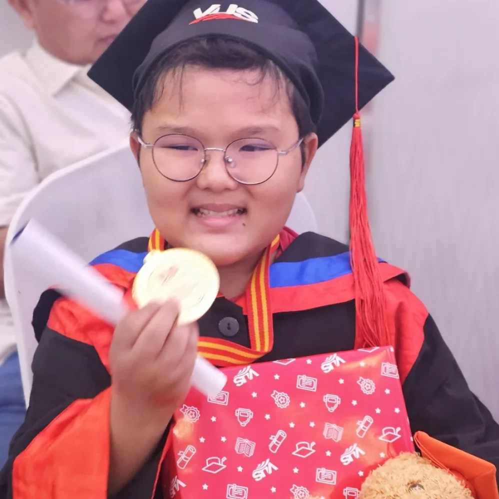Học viên Lê Đình Nguyên