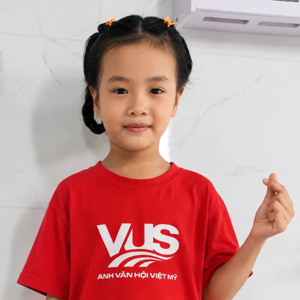 Học viên Ngô Đỗ Quỳnh Vy