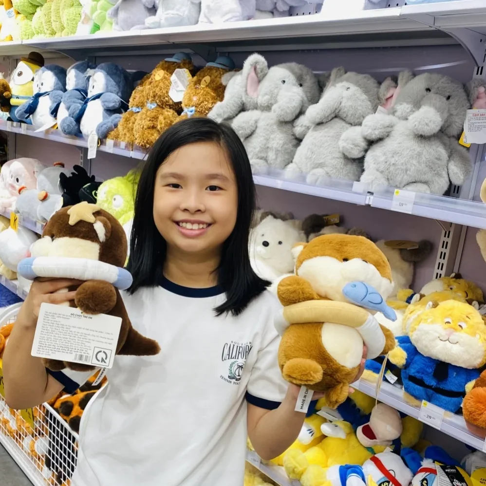 Học viên Dương Gia An