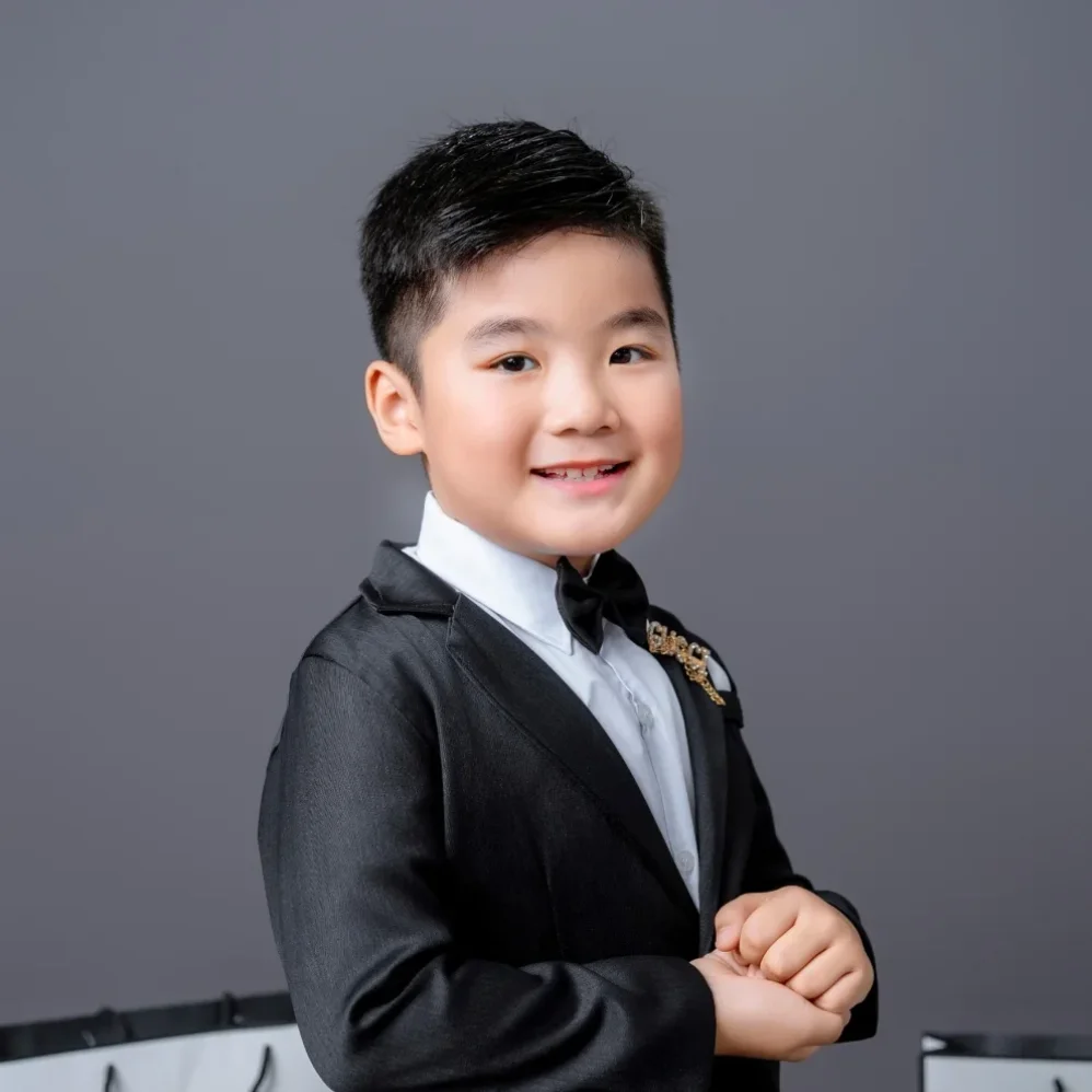 Học viên Nguyễn Đặng Hoài Nam