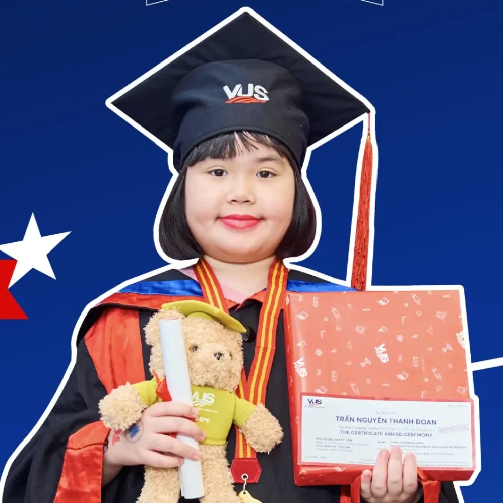 Học viên Trần Nguyễn Thanh Đoan