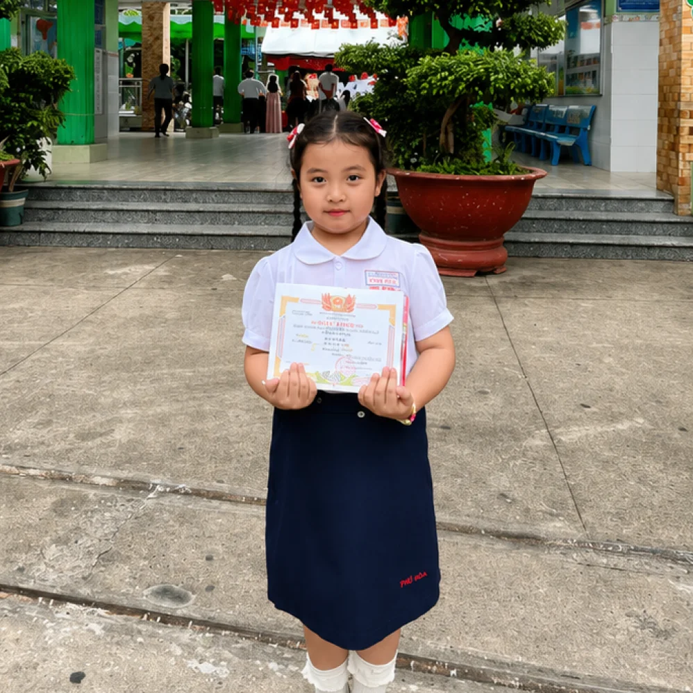 Học viên Lý Bội Lâm