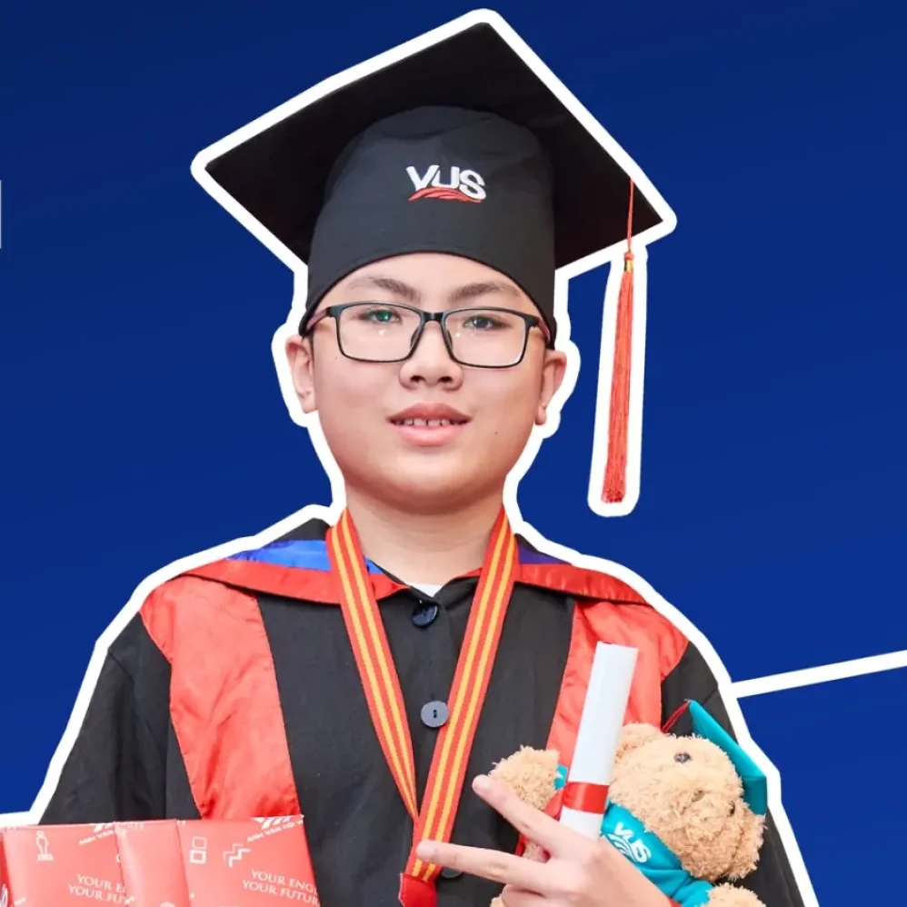 Học viên Nguyễn Duy Anh