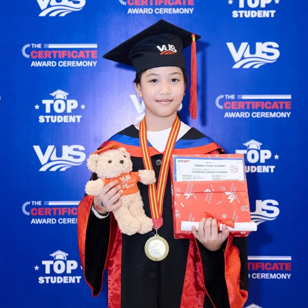 Học viên Trương Thanh Thương