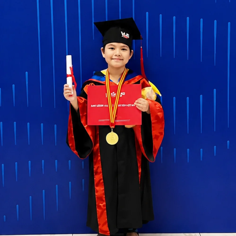 Học viên Nguyễn Đào Minh Đức