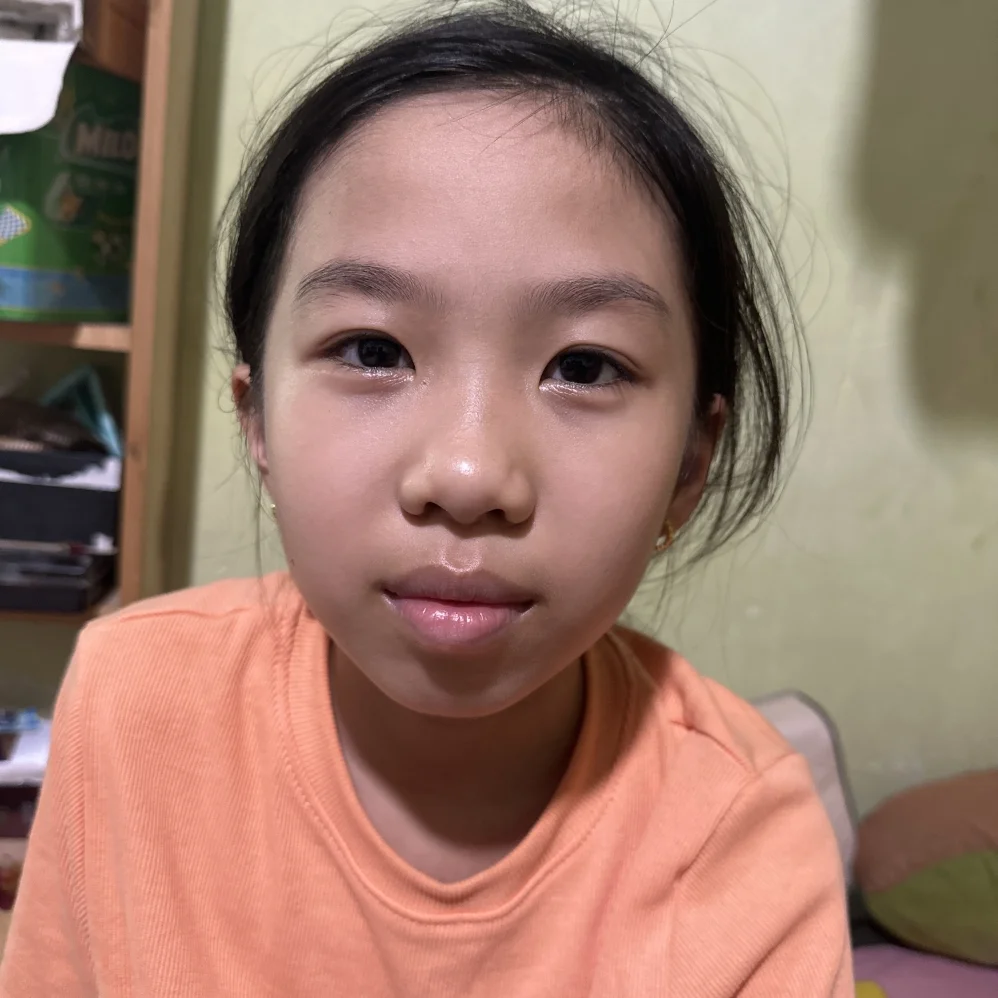 Học viên Trần Hoàng Minh Thư
