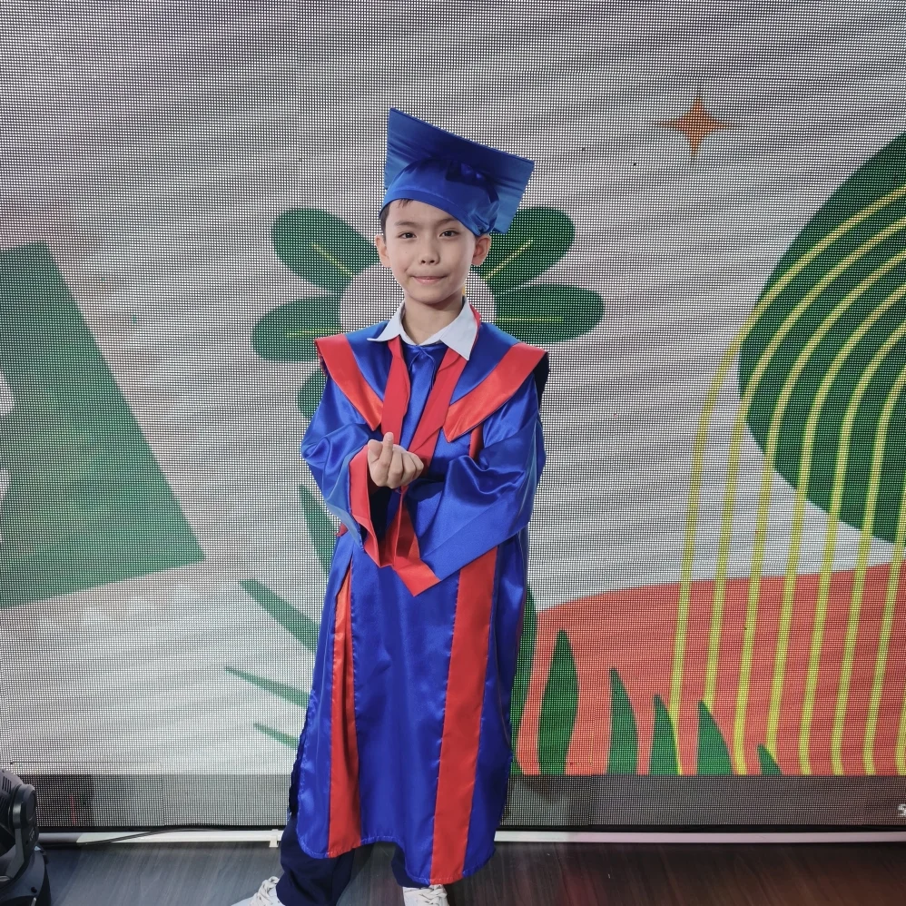 Học viên Lê Nhật Minh Tâm