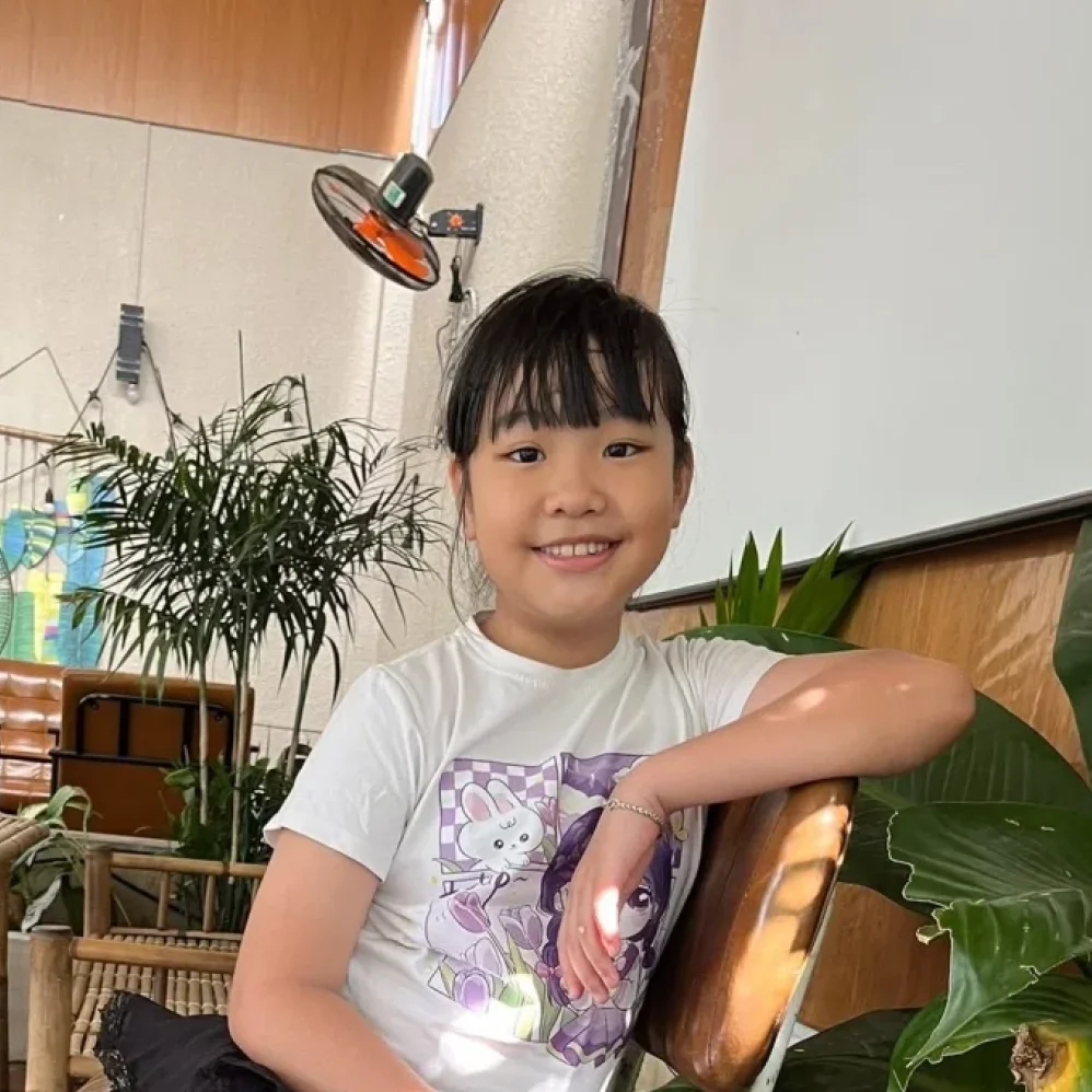 Học viên Mai Ngọc An Di
