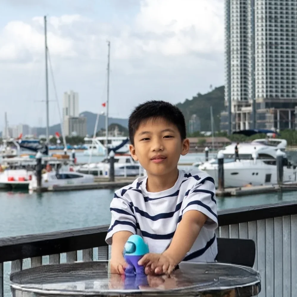 Học viên Trương Phước Khang