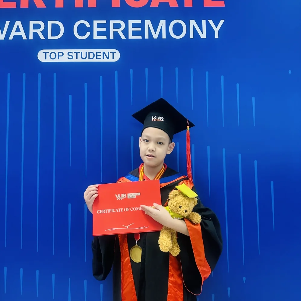 Học viên Nguyễn Đức Thắng