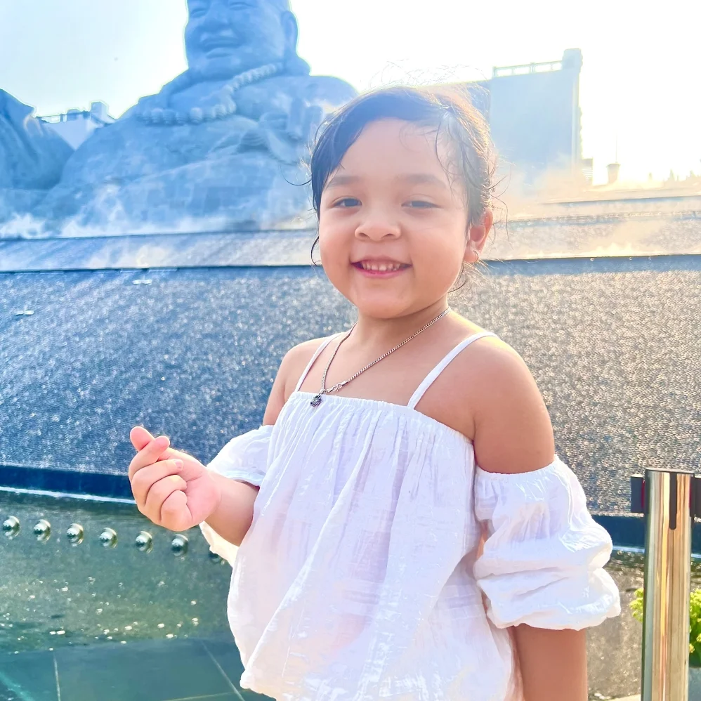 Học viên Nguyễn Trần An Nhi