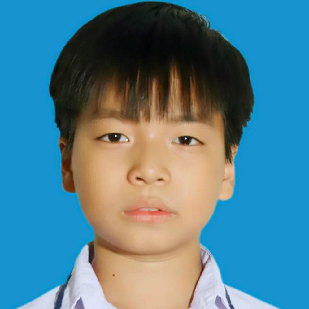 Học viên Phạm Anh Dũng