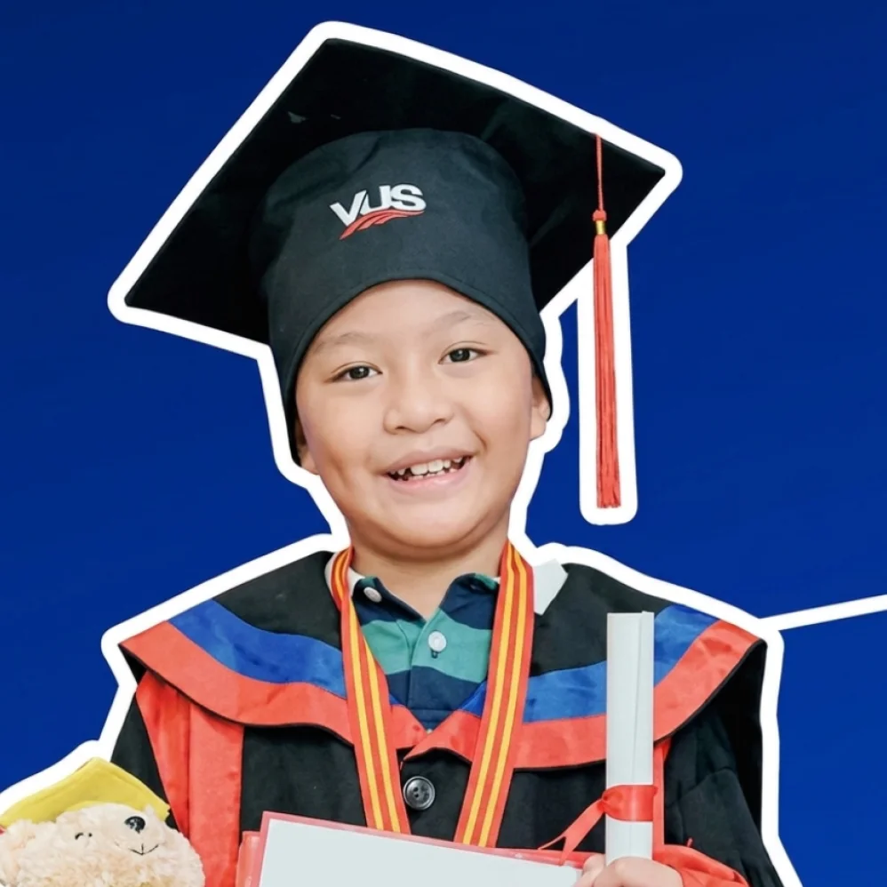 Học viên Trần Nam Khôi