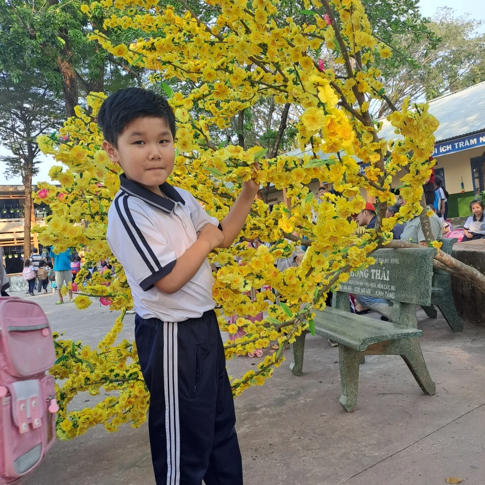 Học viên Hồ Quang Dũng