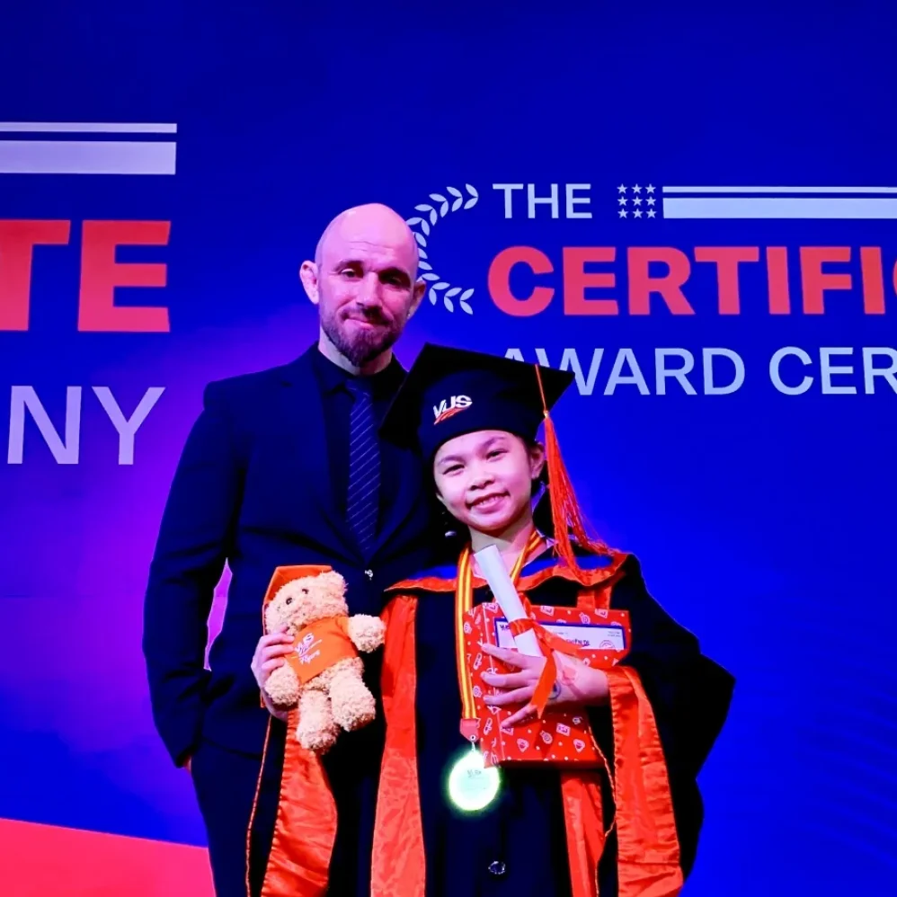 Học viên Trần Ngọc Thiên Di