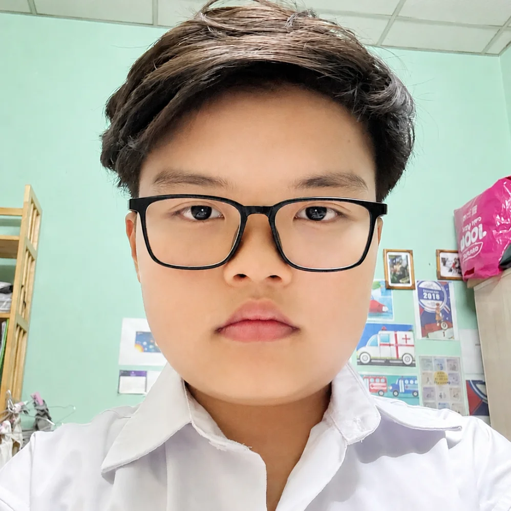 Học viên Lê Bảo An