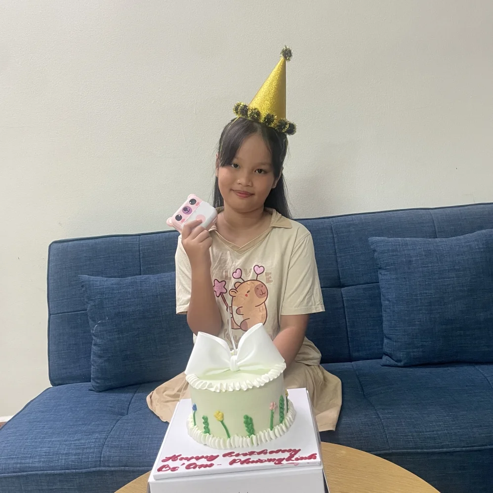 Học viên Nguyễn Ngọc Phương Linh