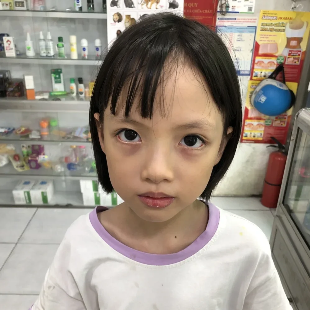 Học viên Nguyễn Thành Gia Tuệ