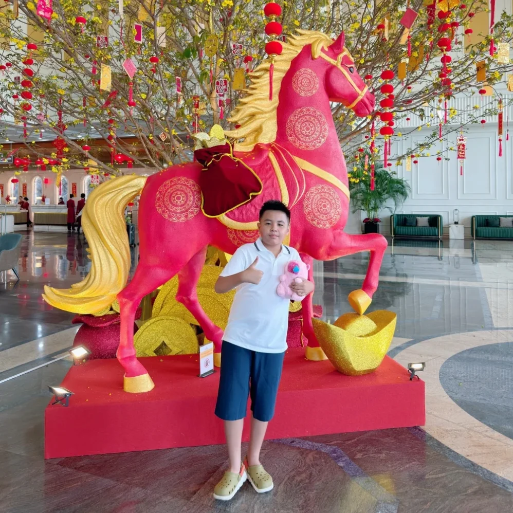 Học viên Trần Phạm Gia Phúc