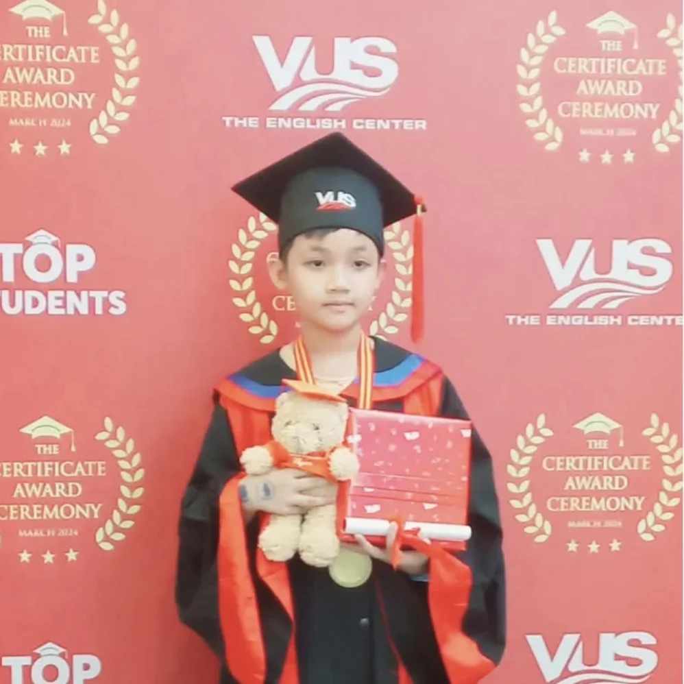 Học viên Lê Thành Nhân