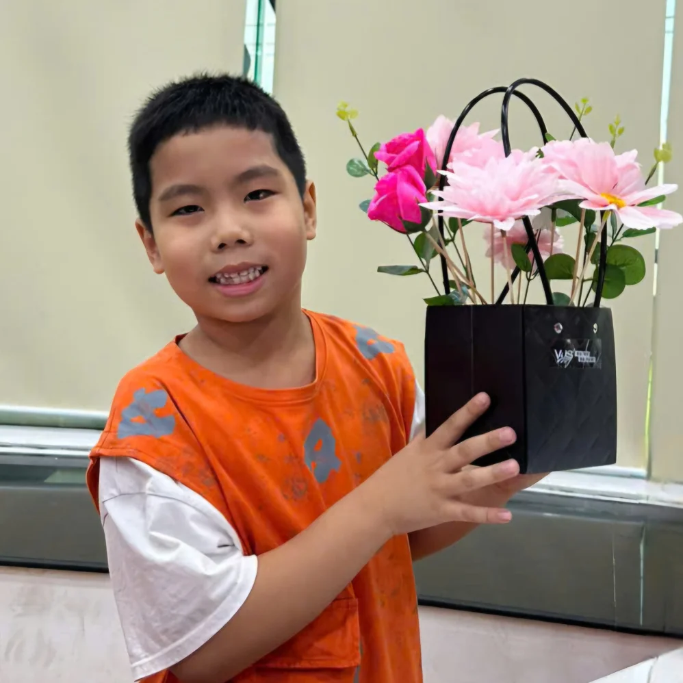Học viên Nguyễn Tuấn Minh