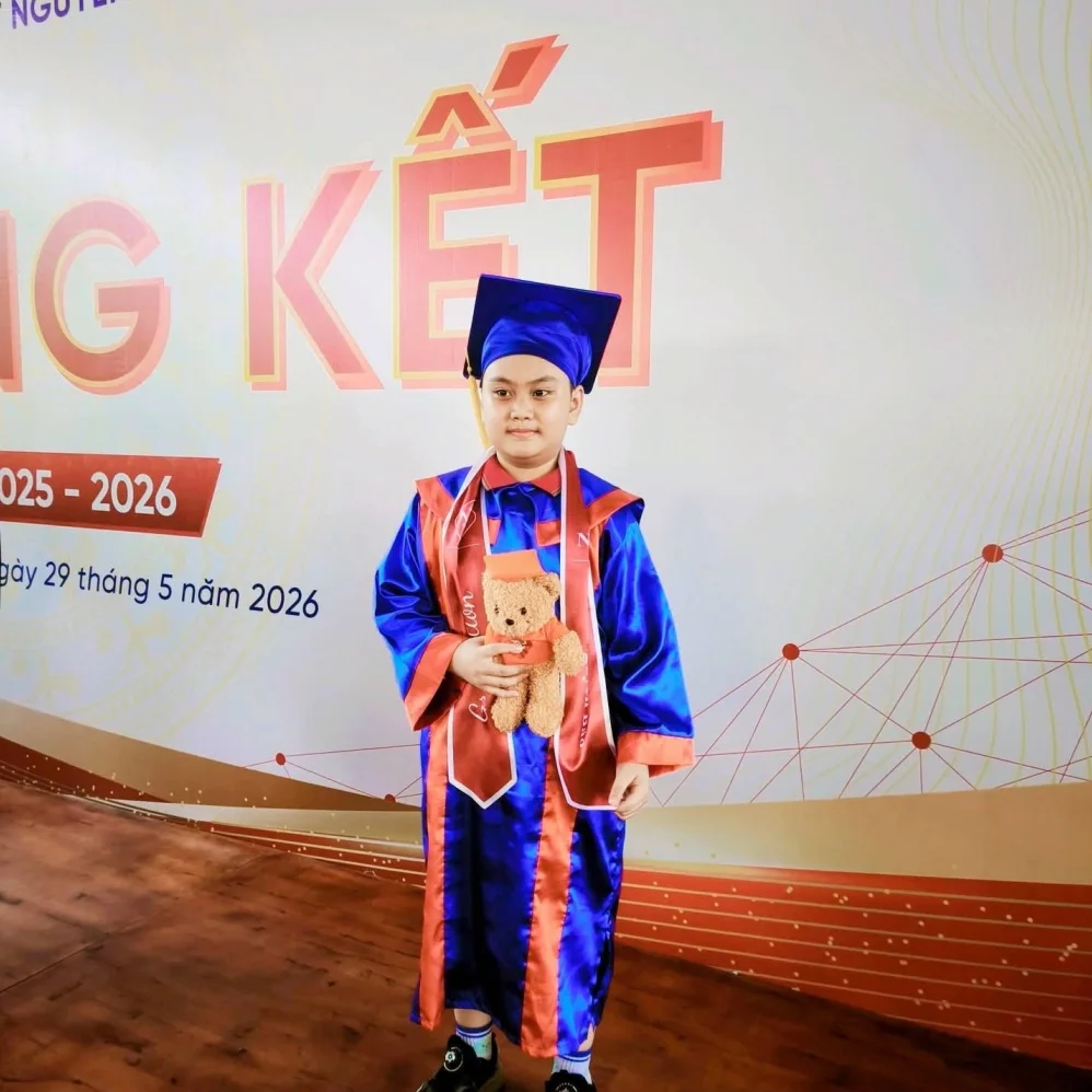 Học viên Trần Nguyên Bảo