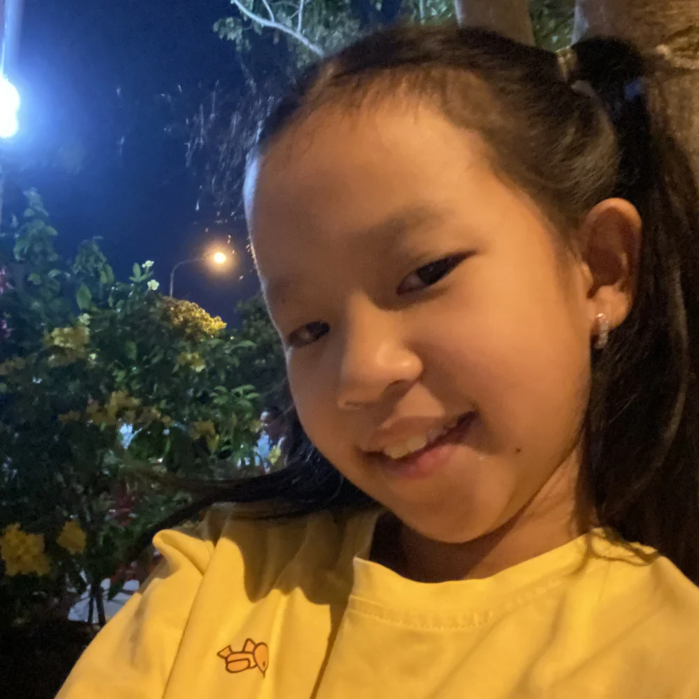 Học viên Đặng Trần Quỳnh Hương