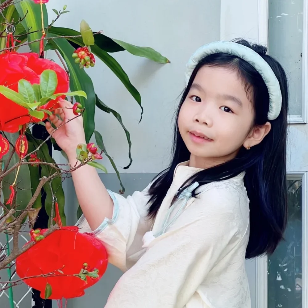 Học viên Trương Ngọc Xuân Nhã