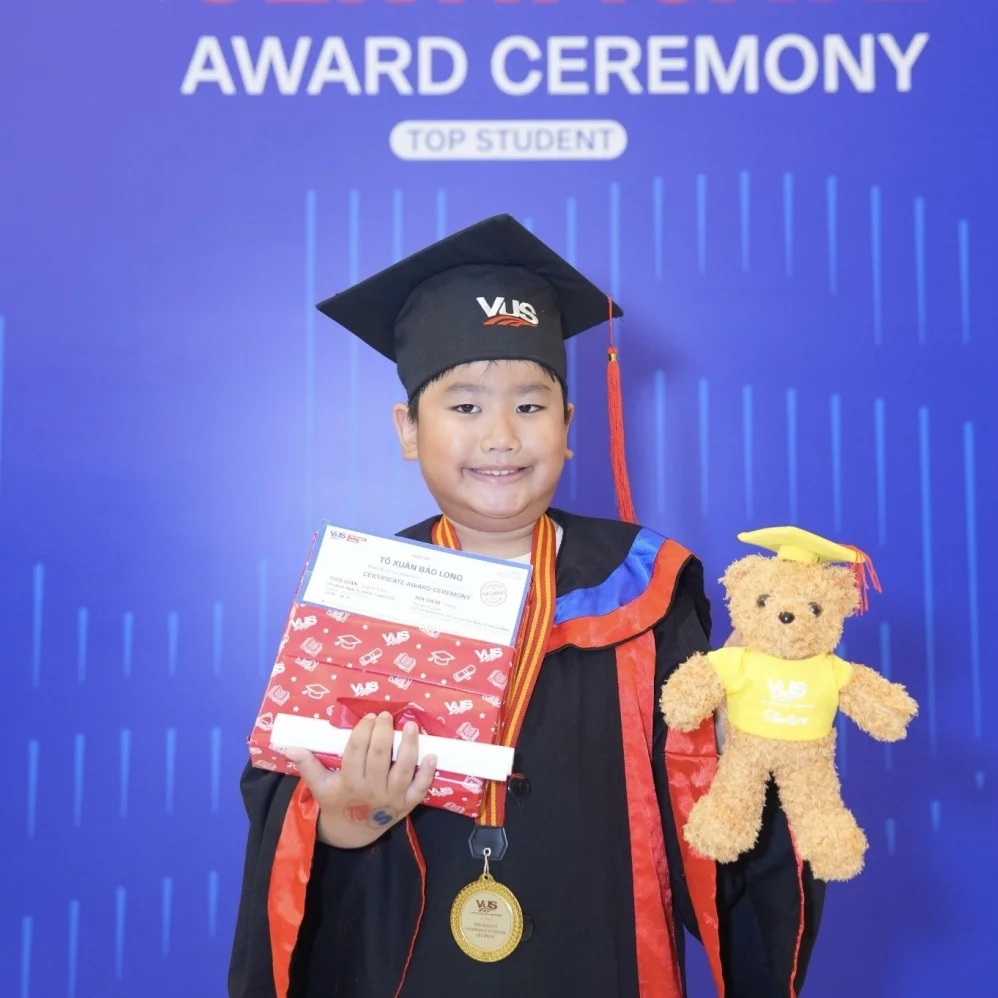 Học viên Tô Xuân Bảo Long