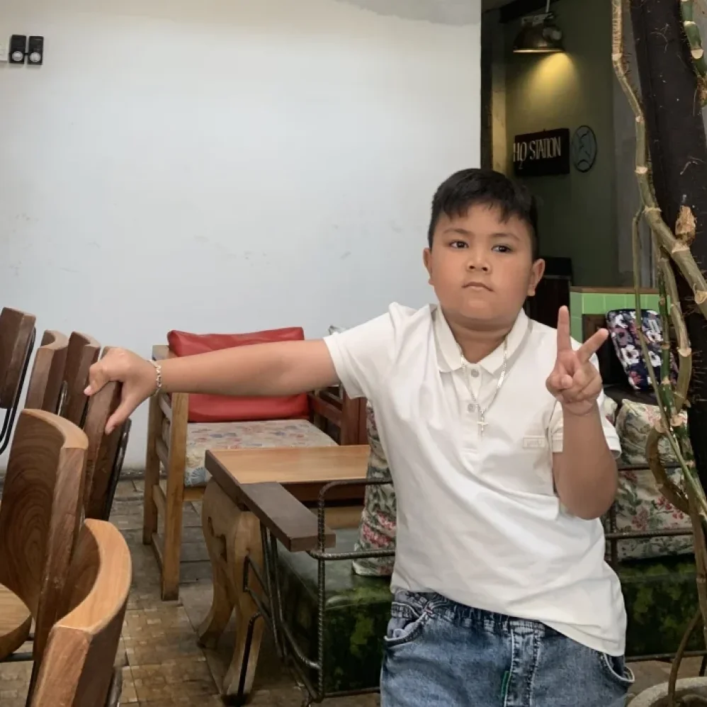 Học viên Nguyễn Hoàng Gia Hưng