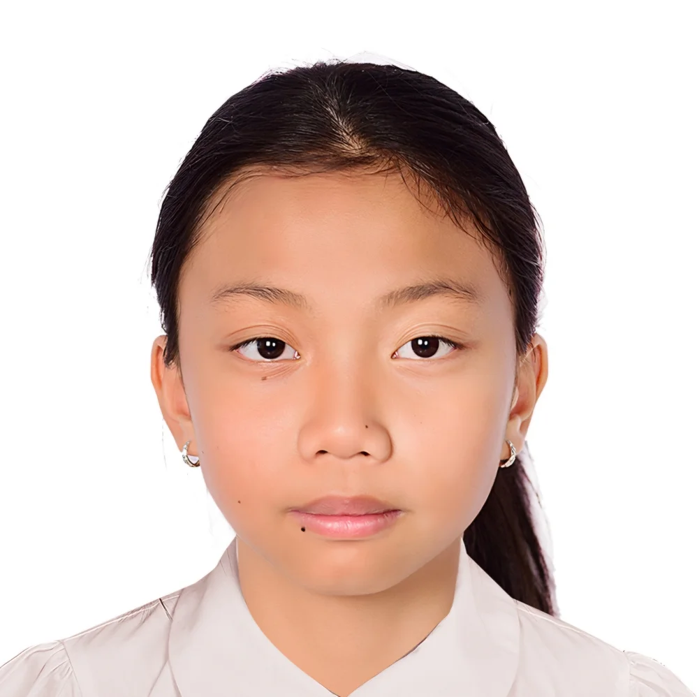 Học viên Huỳnh Đoàn Thiên Kim