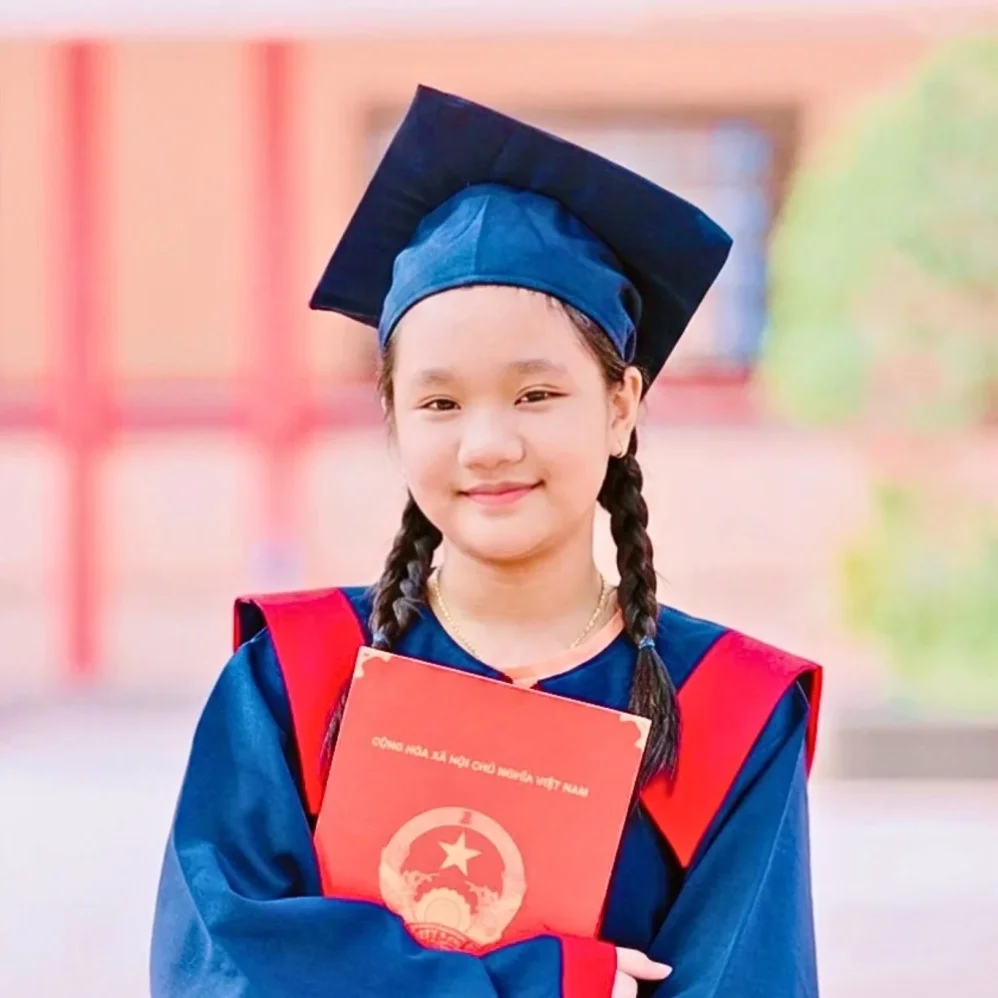 Học viên Võ Bảo Trân