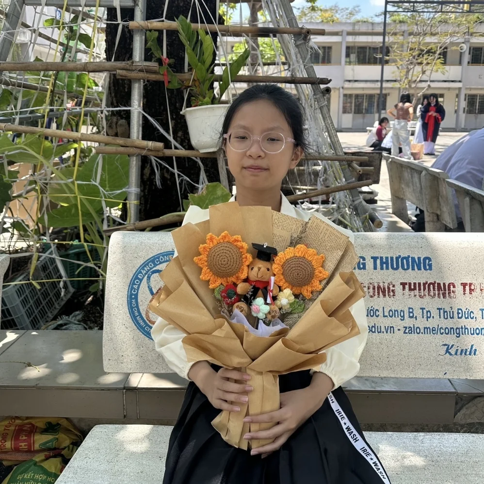 Học viên Đỗ Vân Anh