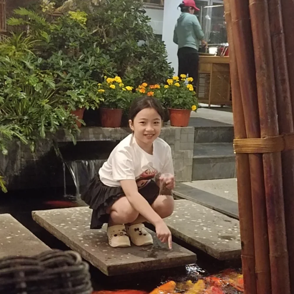 Học viên Lê Vũ Ánh Dương