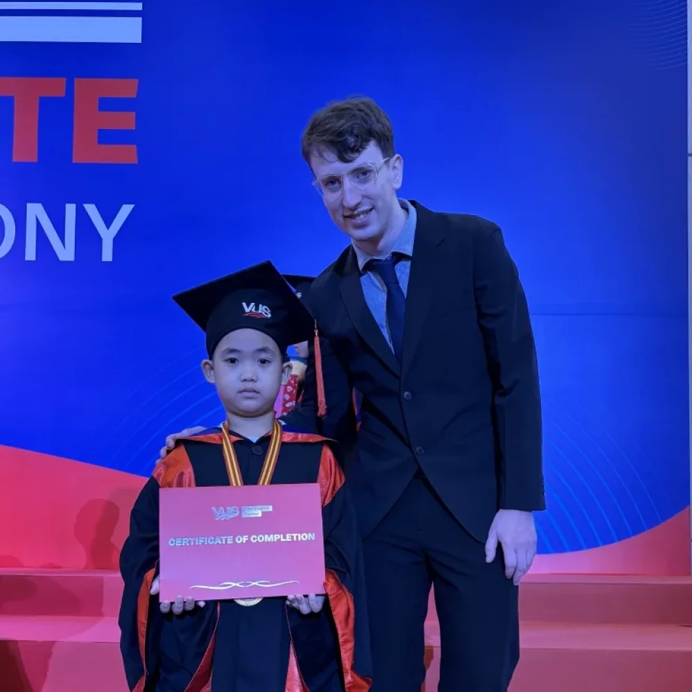 Học viên Lý Tùng Lâm