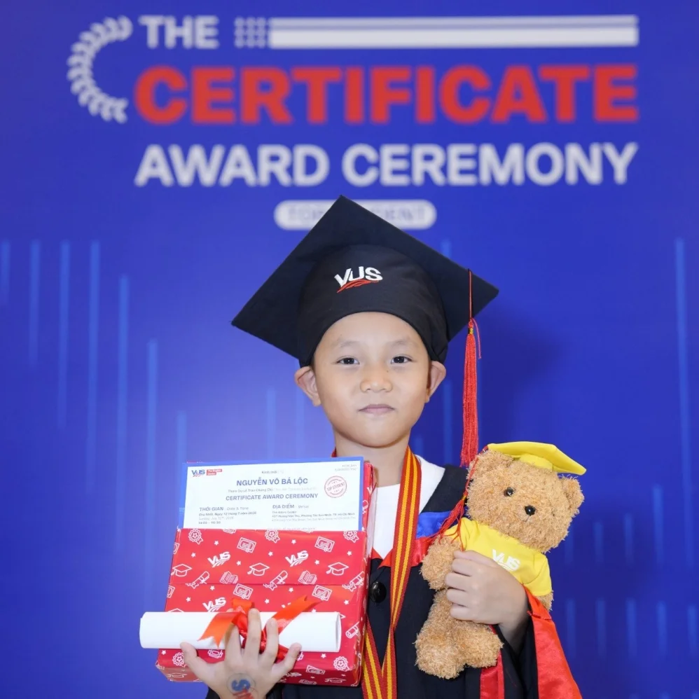 Học viên Nguyễn Võ Bá Lộc