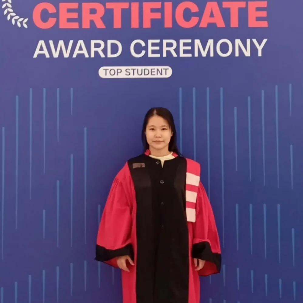Học viên Lê Ngọc Hân