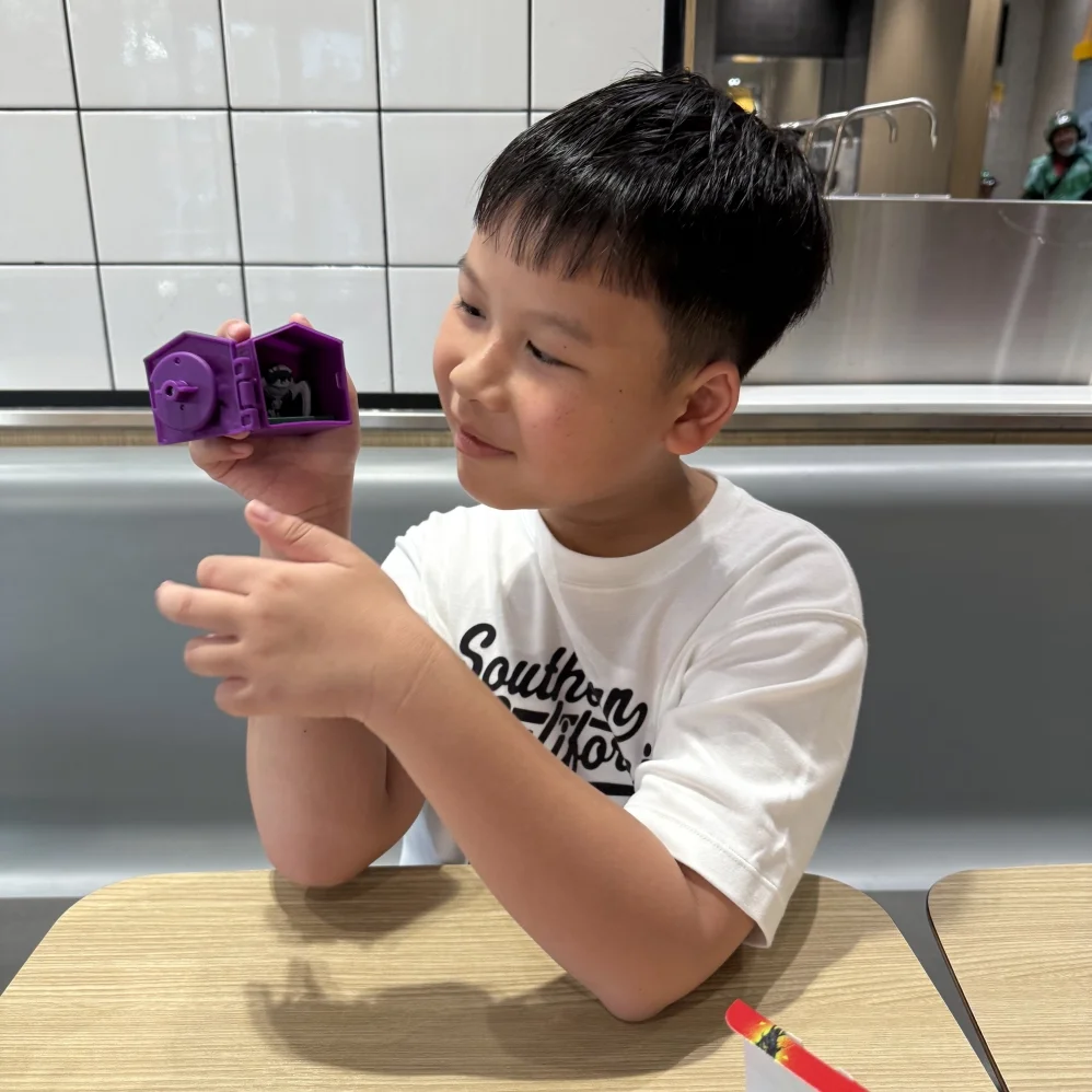 Học viên Trương Gia Phúc