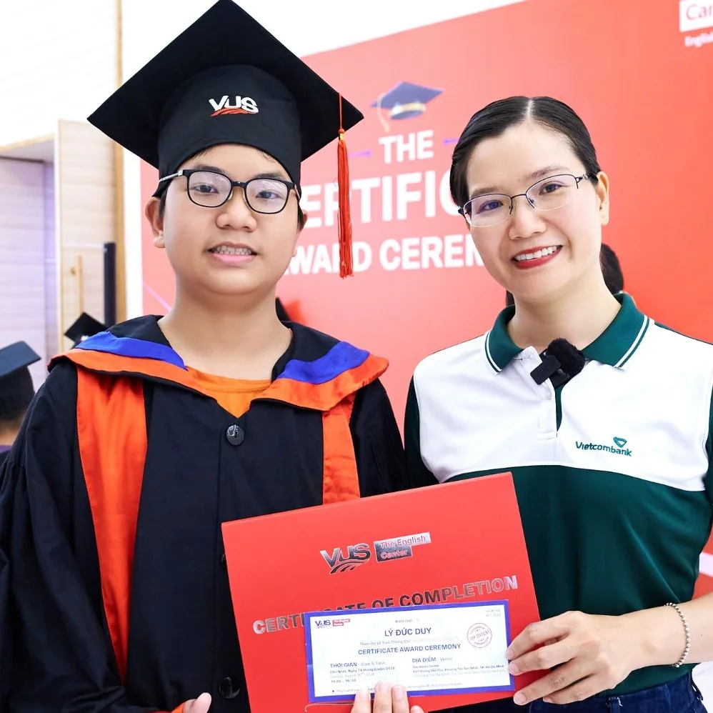 Học viên Lý Đức Duy