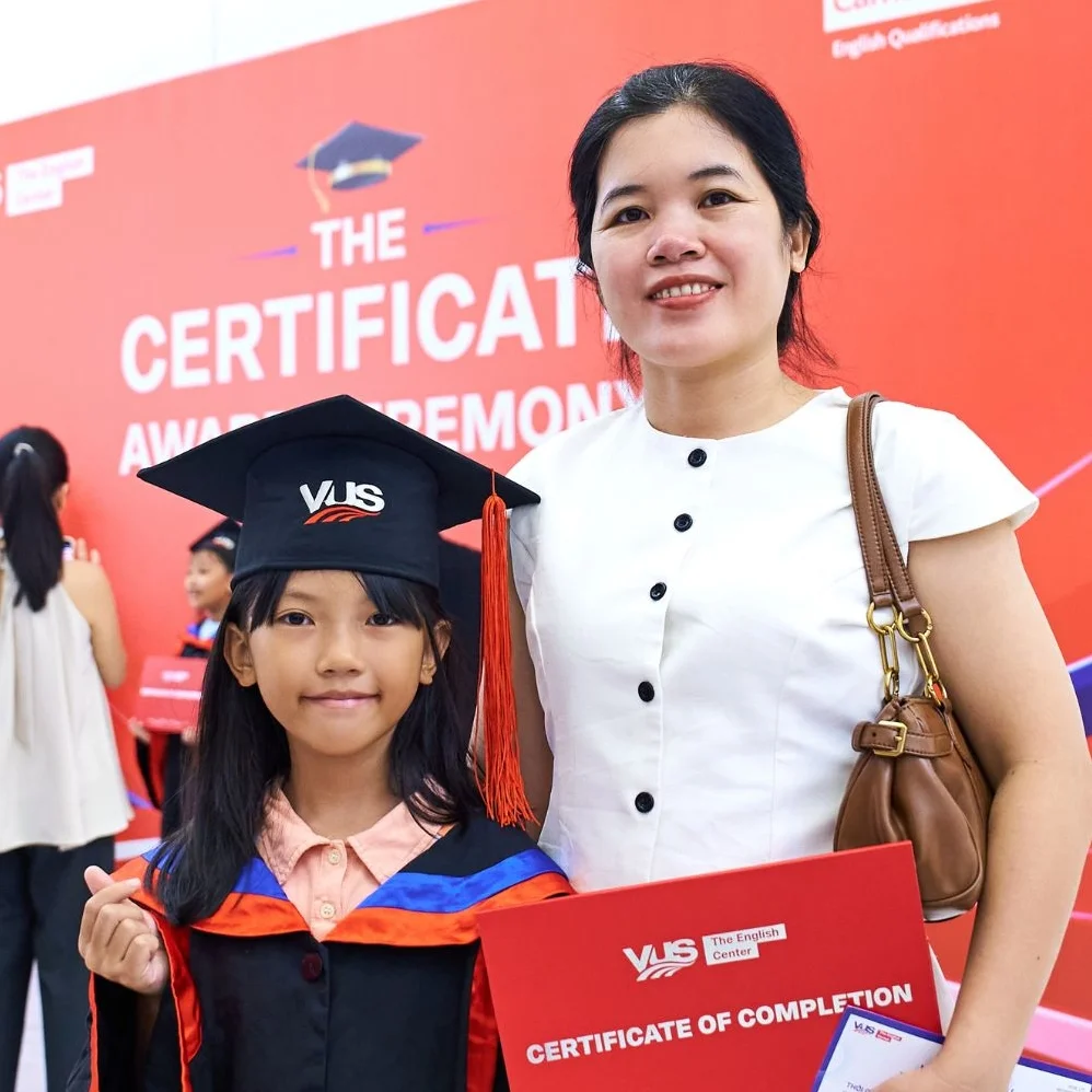 Học viên Lê Hồng Anh Thư