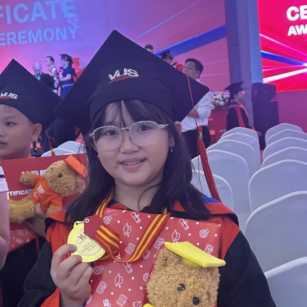 Học viên Đoàn Ngọc Thanh Ngân