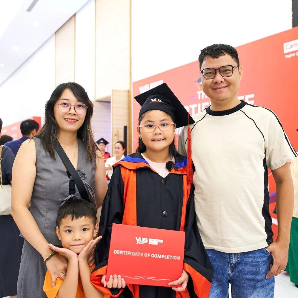 Học viên Châu Hải My