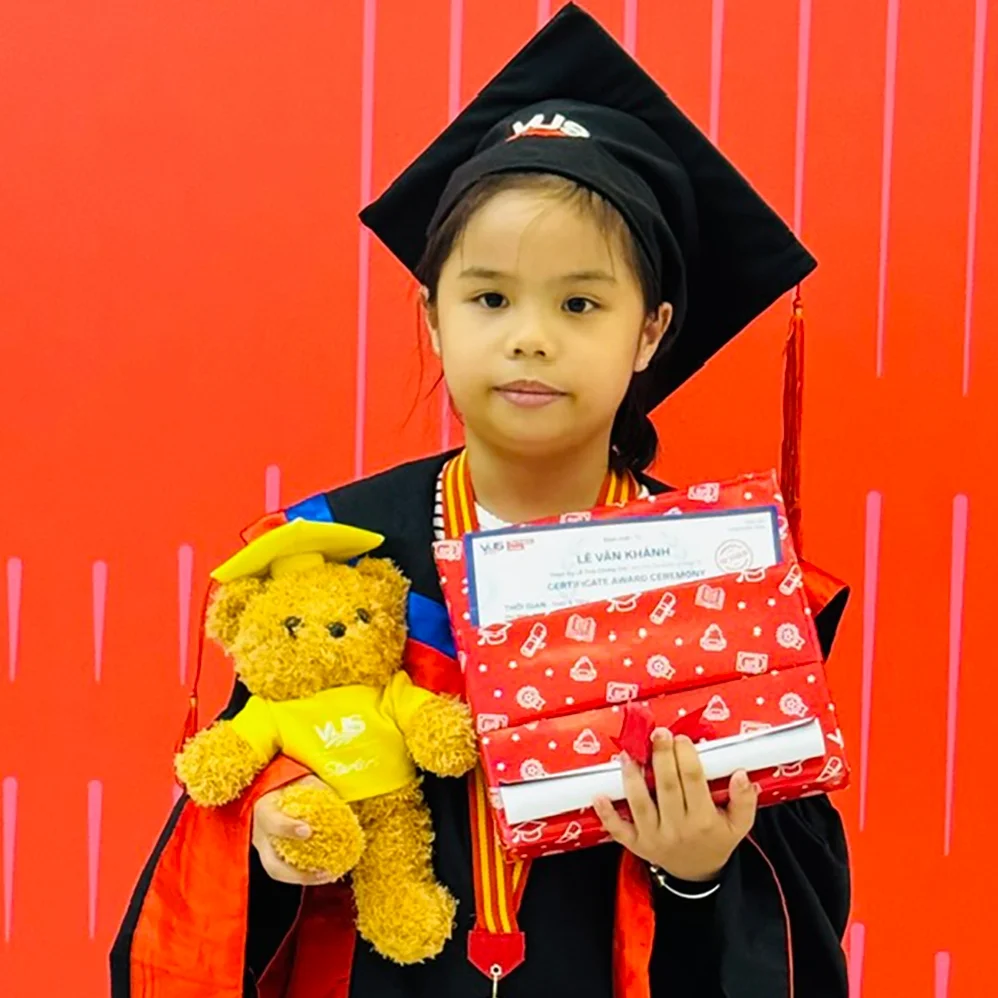 Học viên Lê Vân Khánh